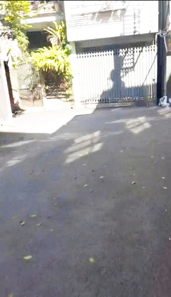 NHÀ NGÕ HOÀNG HOA THÁM, 47M X 3 TẦNG ĐẸP, SĐCC, 9,3 TỶ  NGÕ RỘNG HƠN 4M THÔNG THOÁNG, 10M RA SÂN ĐỖ Ô TÔ